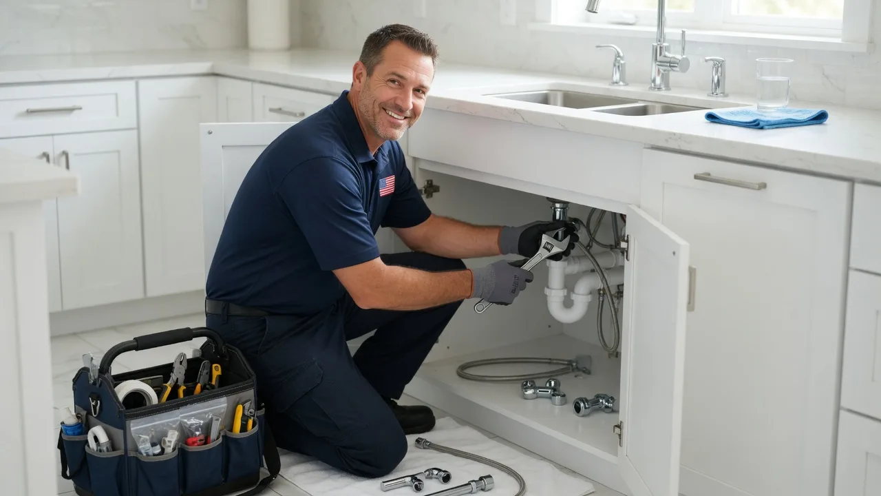 Emergency Plumber in Lovelady, TX near me